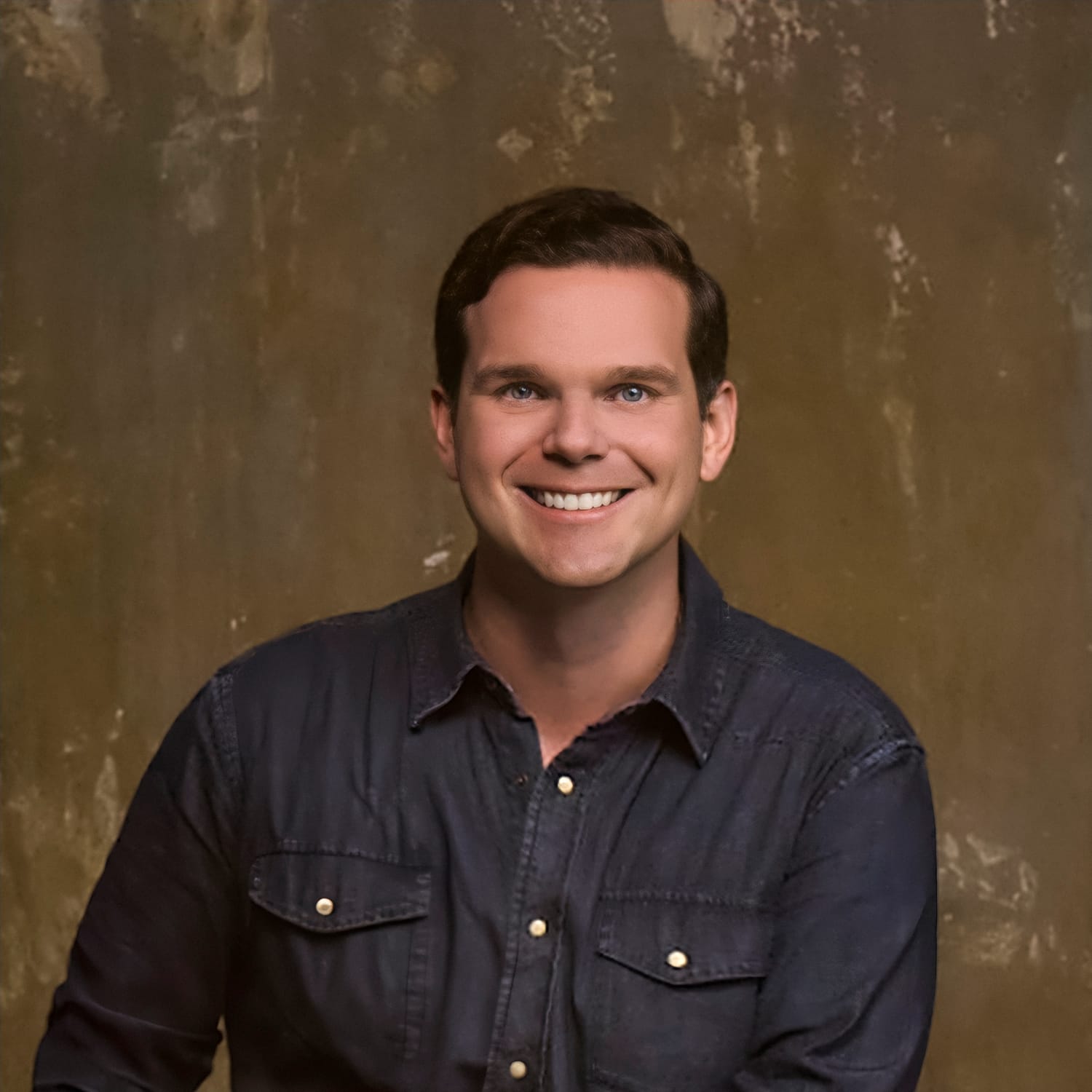 Headshot of Brad Tipper